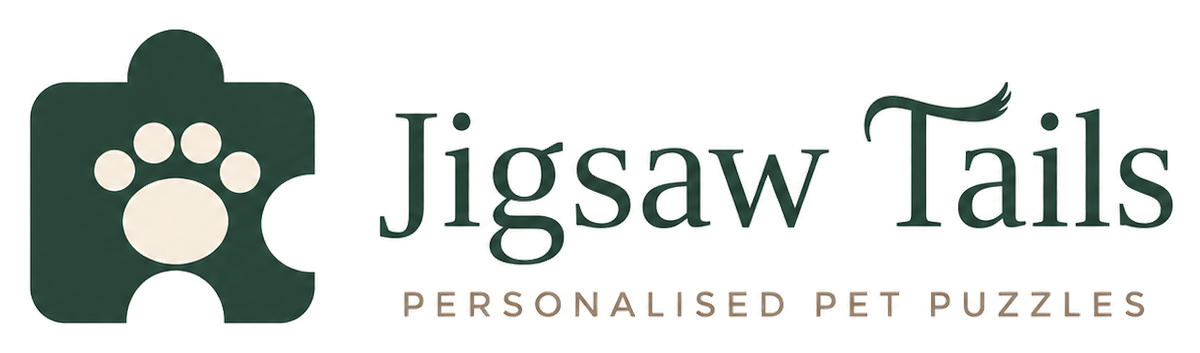 Jigsaw Tails — Personalised Pet Puzzles